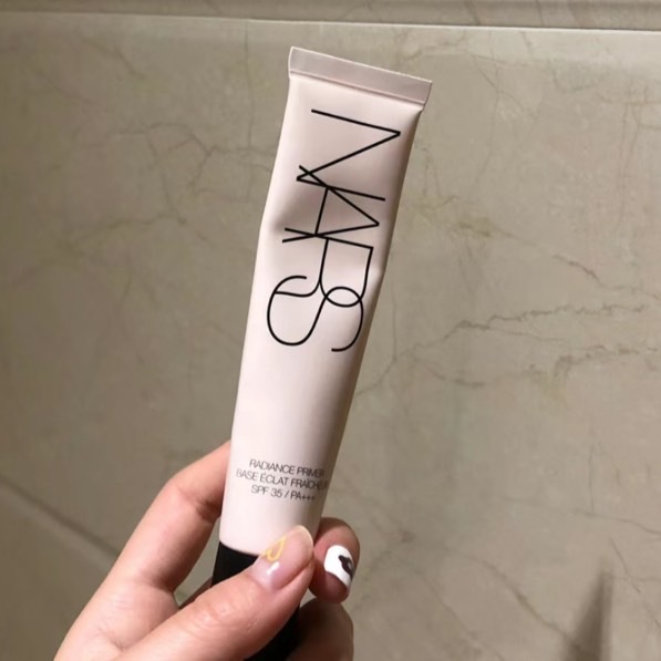 NARS 輕無畏 粉嫩裸光妝前乳30ML