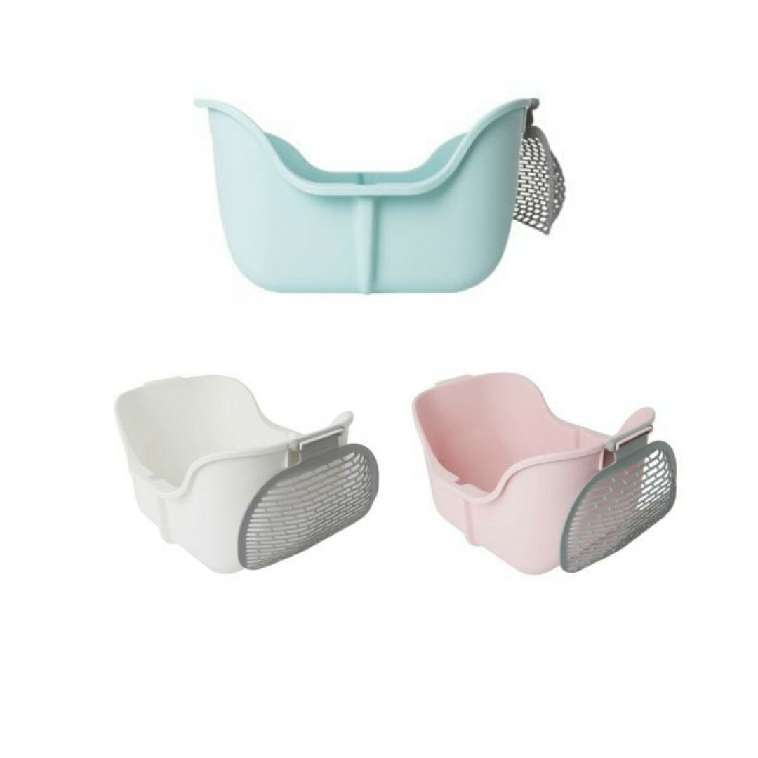 韓國Swing Cat 搖搖貓砂盆 三色 |貓砂盆