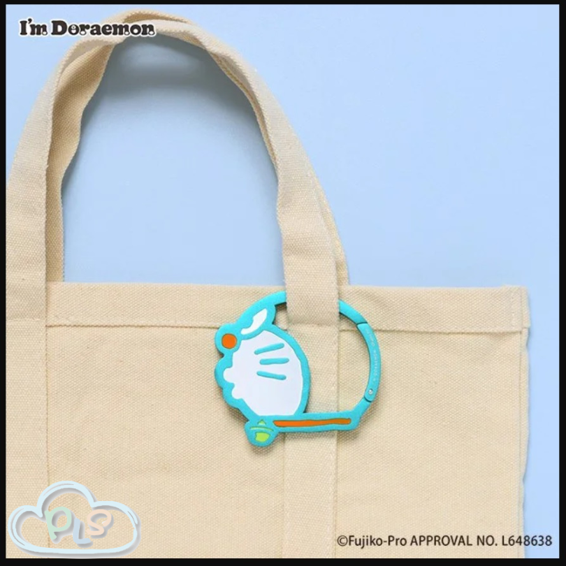 現貨 登山扣 側面 A款 I’m Doraemon Flowering #72008