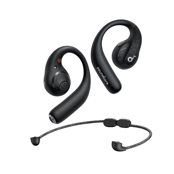 Anker SoundCore (A3871) AeroFit Pro 開放式運動真無線藍牙耳機
