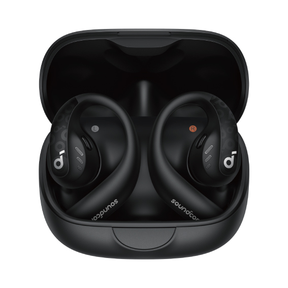 Anker SoundCore (A3871) AeroFit Pro 開放式運動真無線藍牙耳機