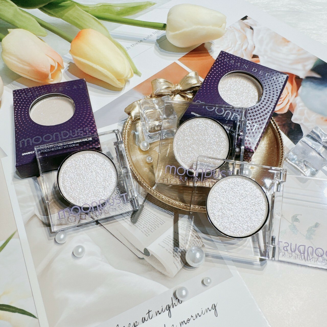 Urban Decay 單色眼影 #COSMIC 1.8g