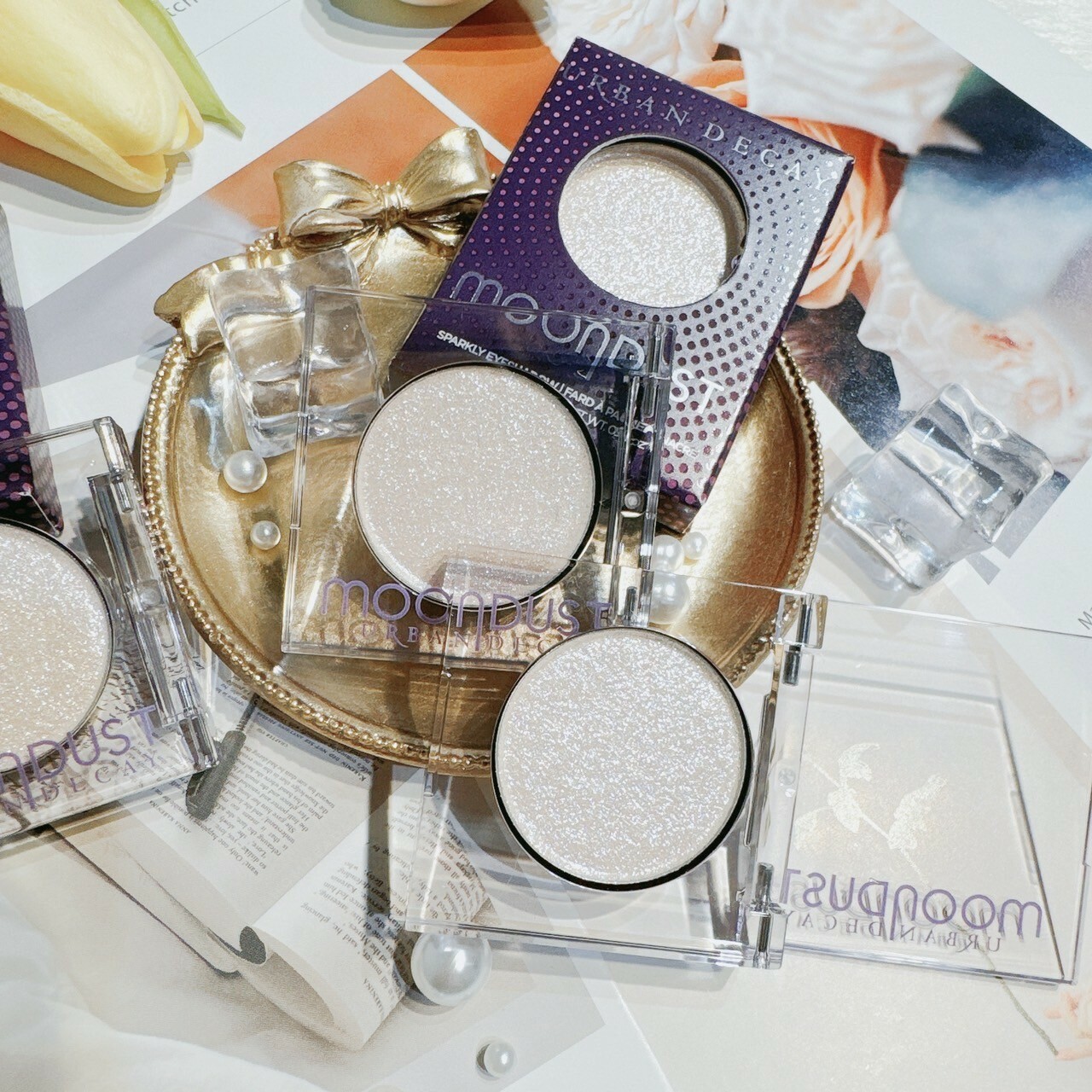 Urban Decay 單色眼影 #COSMIC 1.8g