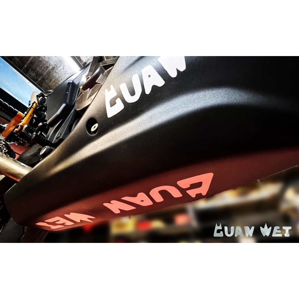 【冠威】Suzuki Gixxer SF 250 ／GSX-R150 全封防爆下導流 小魯 全封 防爆 下導流 油底殼