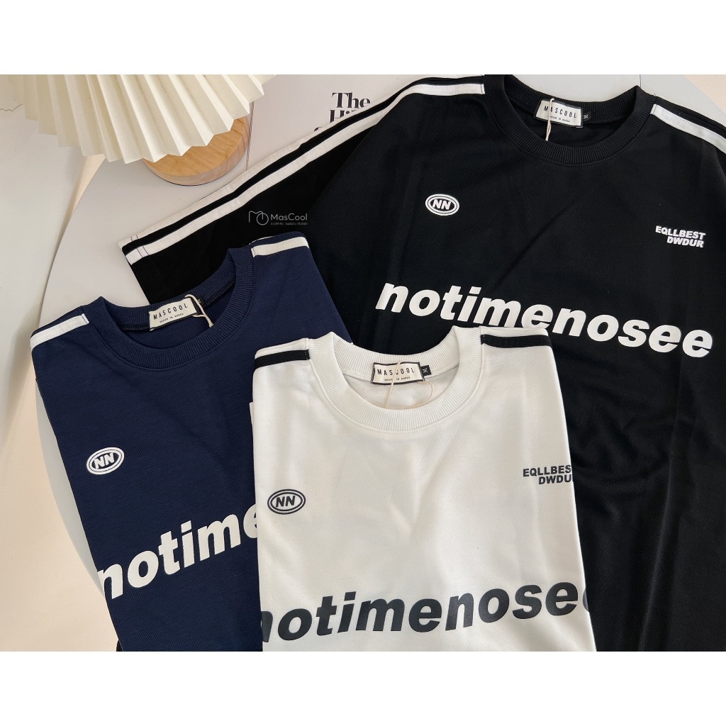 MS-002 notimenosee運動風短袖