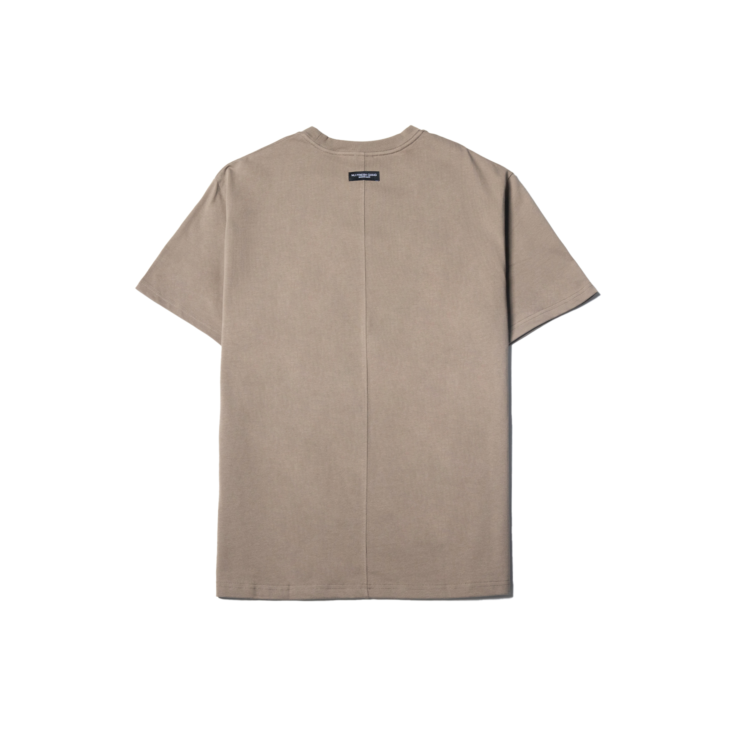 MJF M embroidery Tee