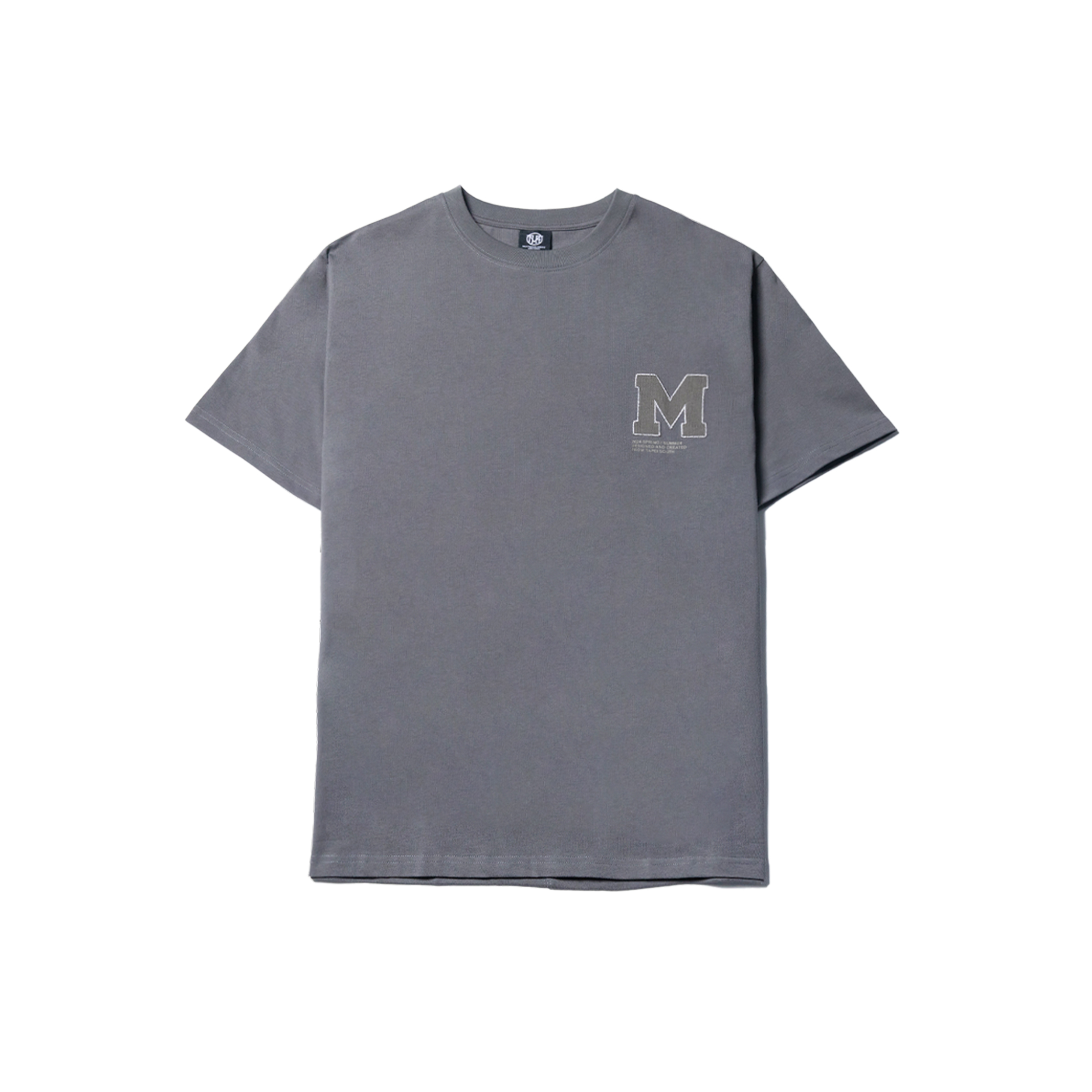 MJF M embroidery Tee