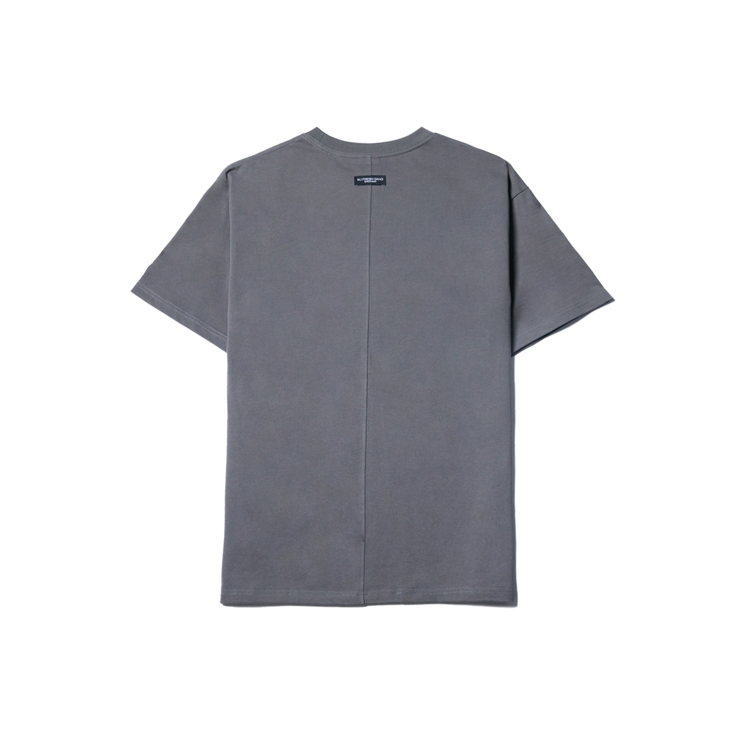 MJF M embroidery Tee