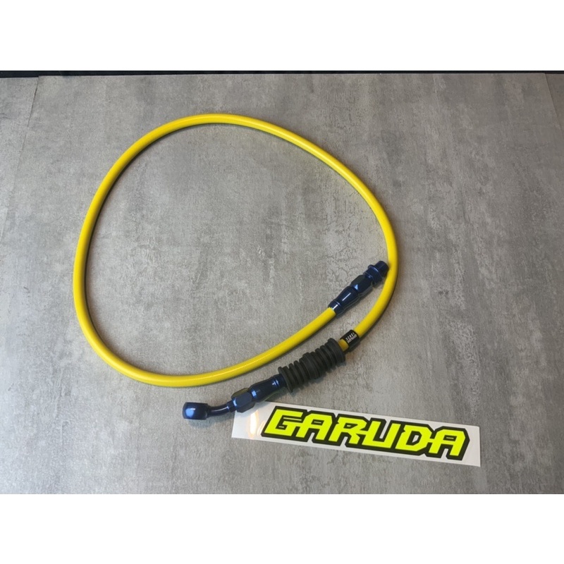 【加路達GARUDA】金屬油管  GOGORO Pulse abs