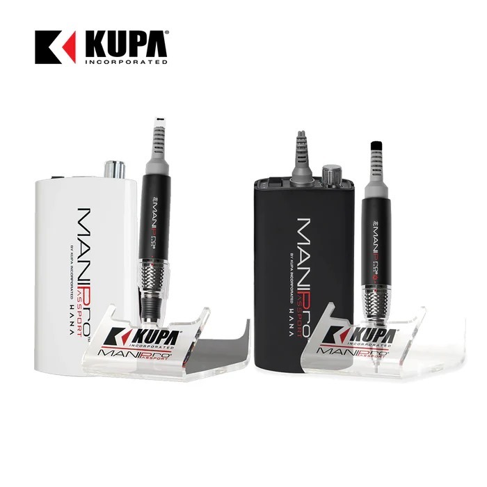 KUPA MANIPro HANA 磨甲機/打磨機  2色可選 日本製★
