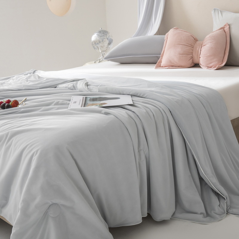 <社團優惠> 單件免運 雪糕涼被 雙人加大尺寸 黑科技冰涼棉被 四季被