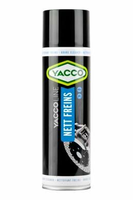 YACCO Brake Cleaner 制動系統清潔劑, 500ml
