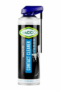 YACCO Contact Cleaner 電子和電氣接點清潔劑, 500ml