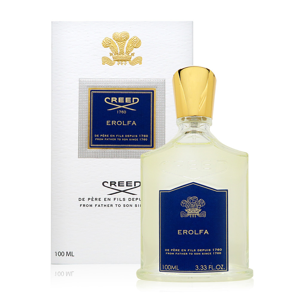 [即期優惠] Creed Erolfa 艾洛法淡香精 EDP 100ml 效期至2027.05