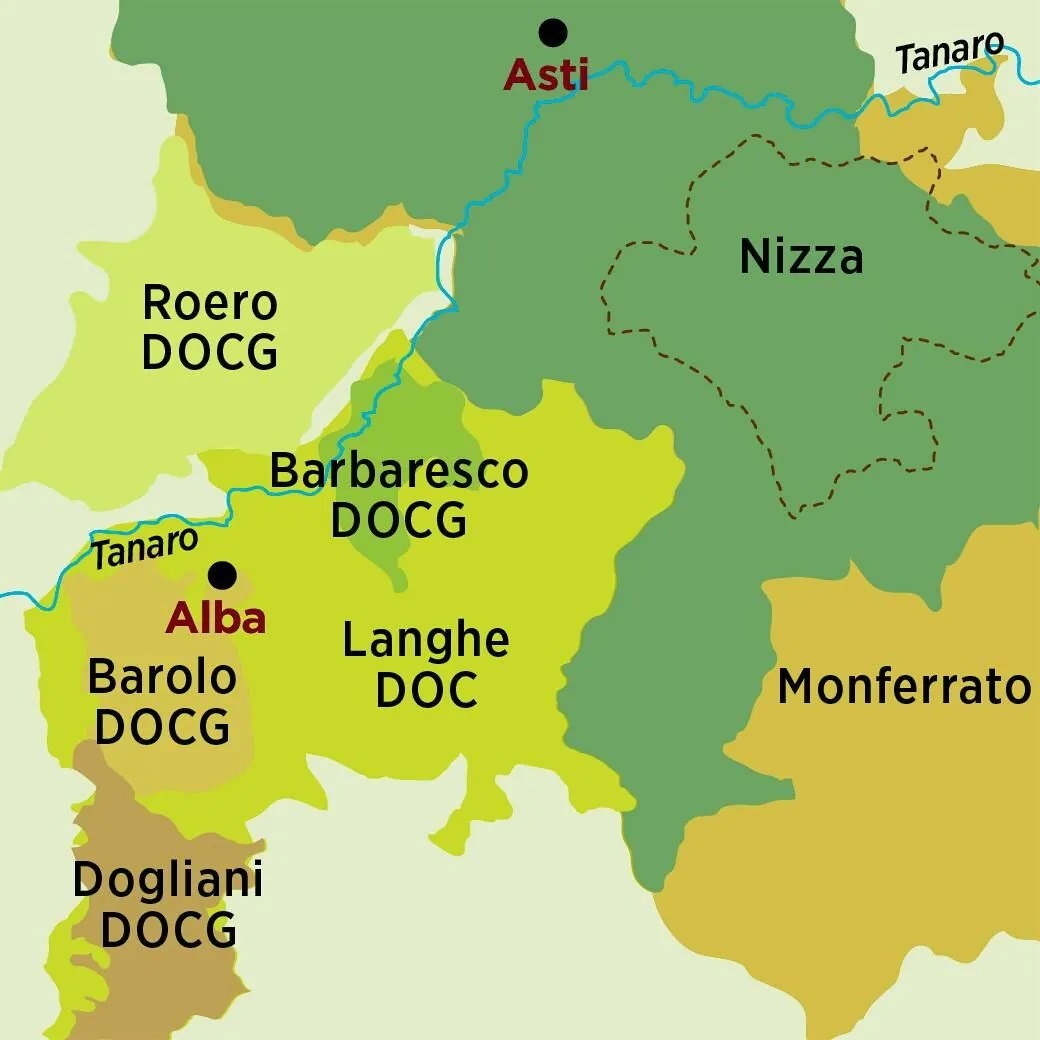 Barolo DOCG