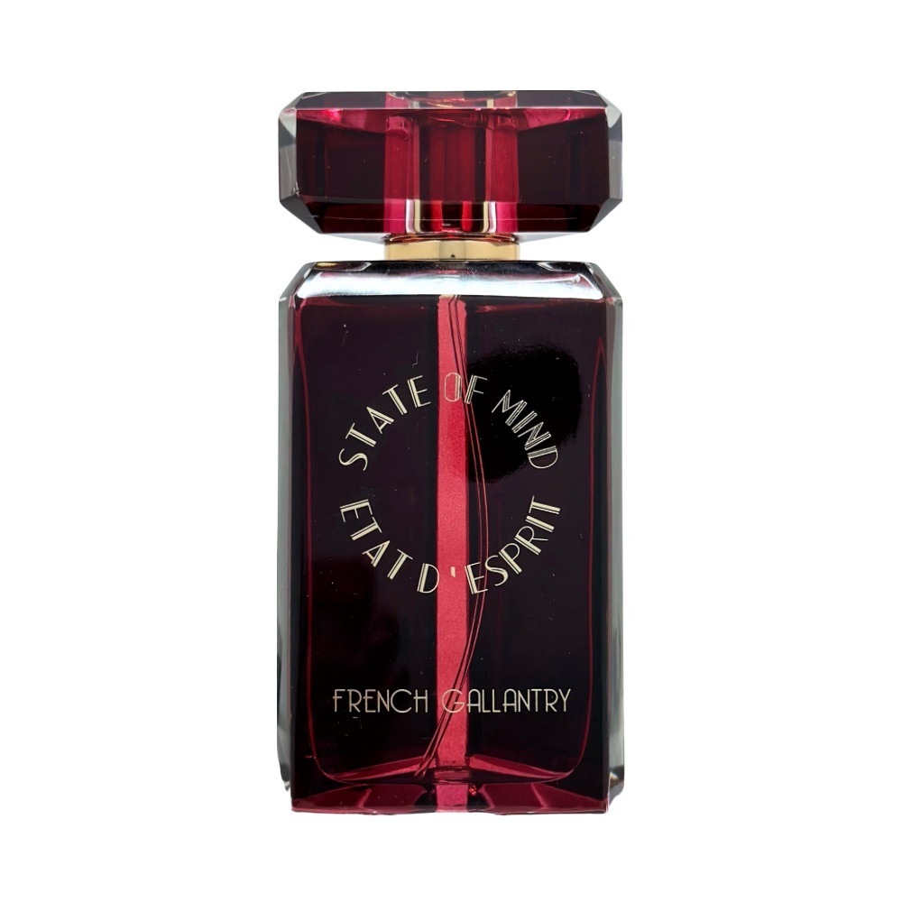 State Of Mind Etat D'Esprit French Gallantry 法式煙燻烘焙淡香精 100ml TESTER