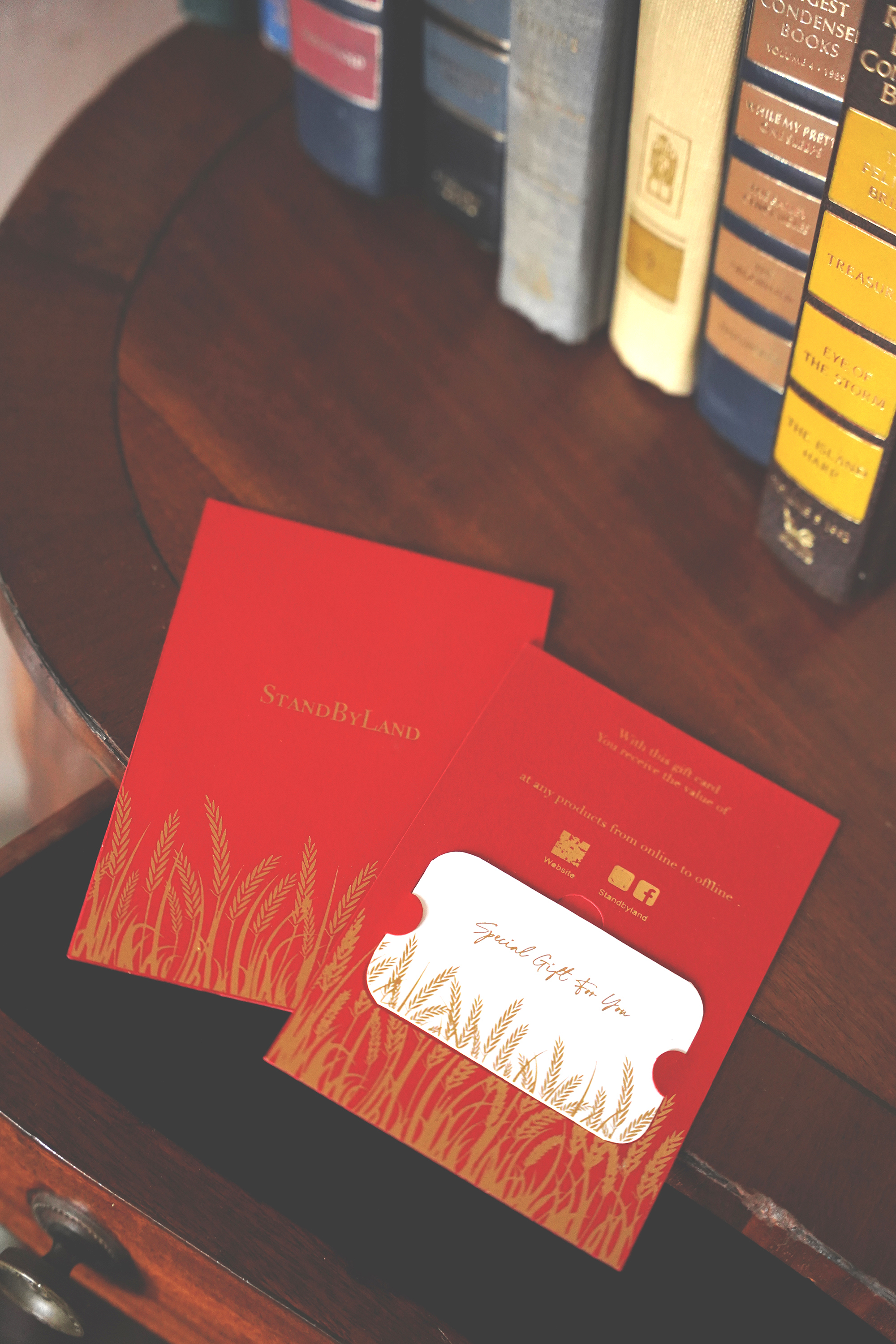 Special For You  Gift Card