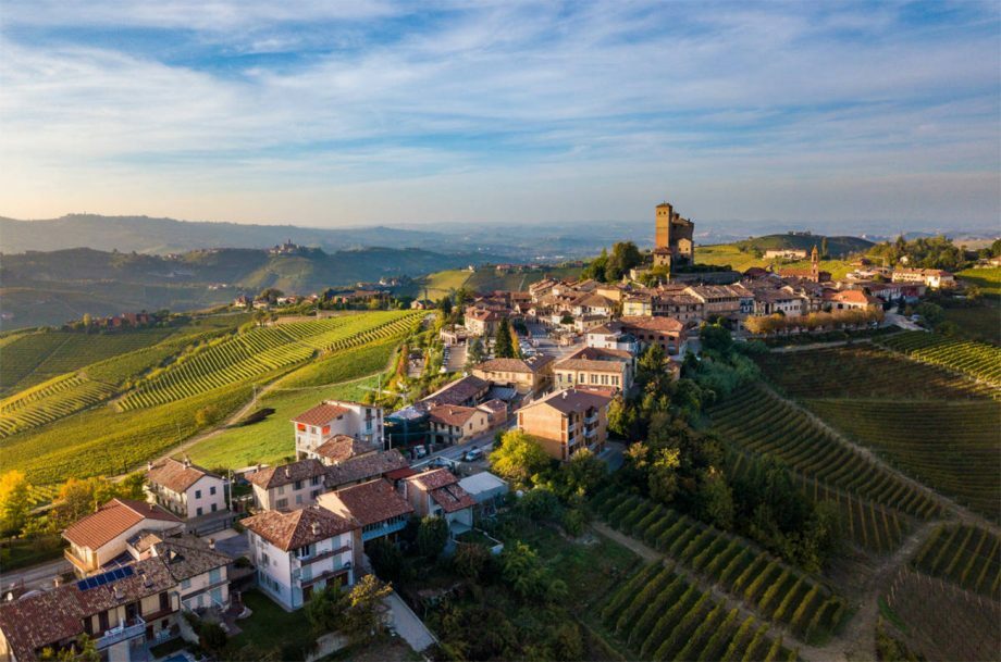 Serralunga Valley
