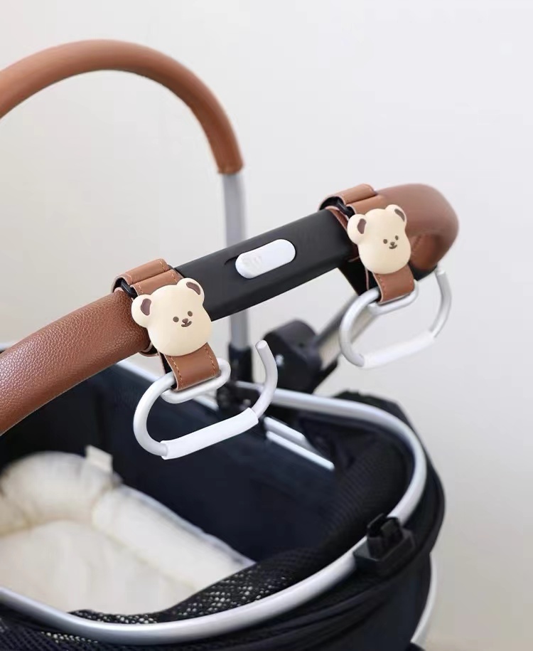 little bear car hook no.1