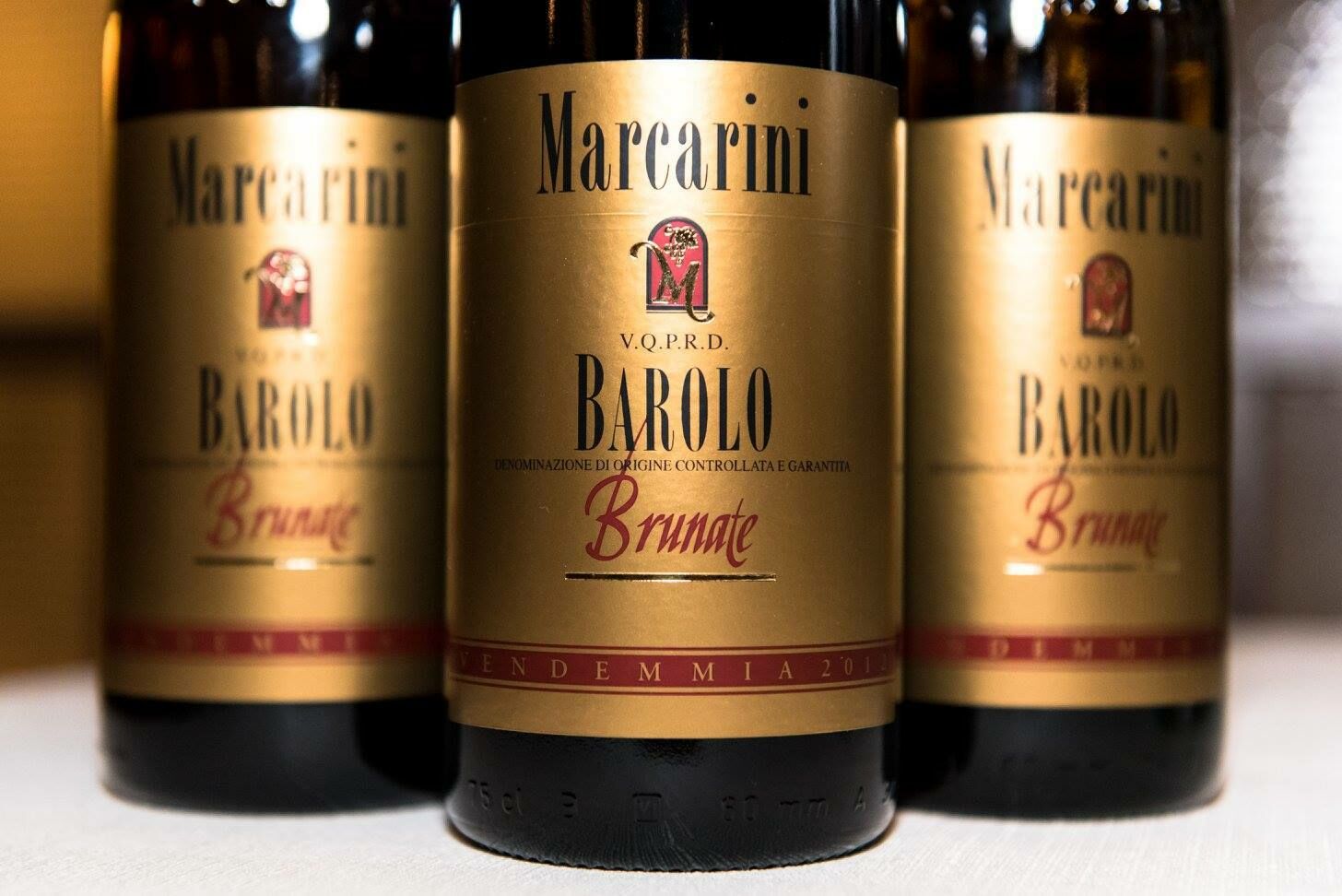 Marcarini Barolo Brunate