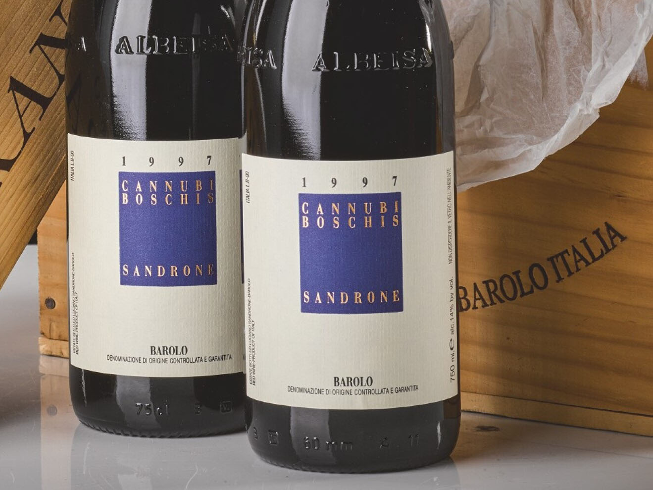 Sandrone Luciano Barolo Cannubi
