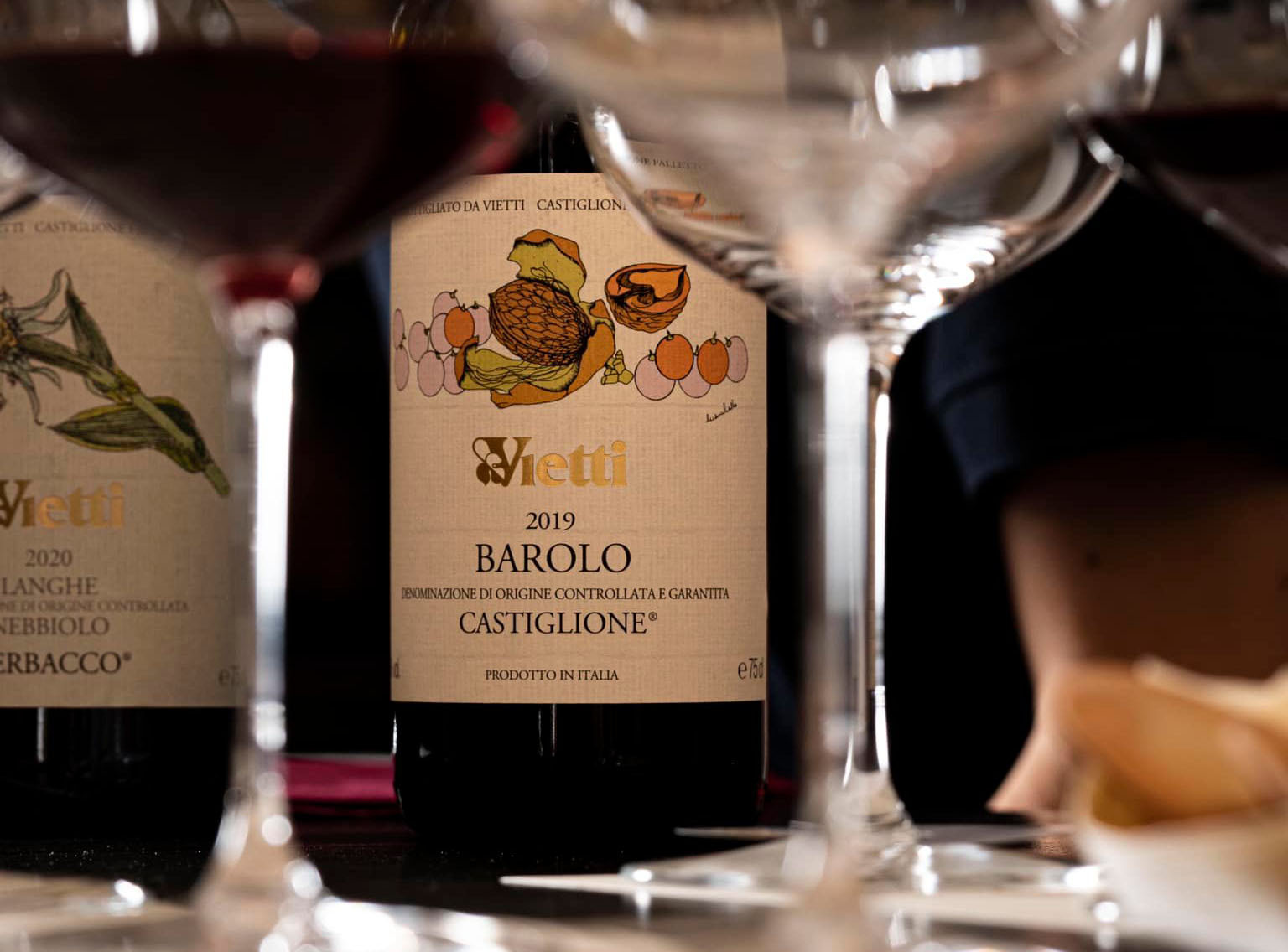 Vietti Barolo Rocche di Castiglione