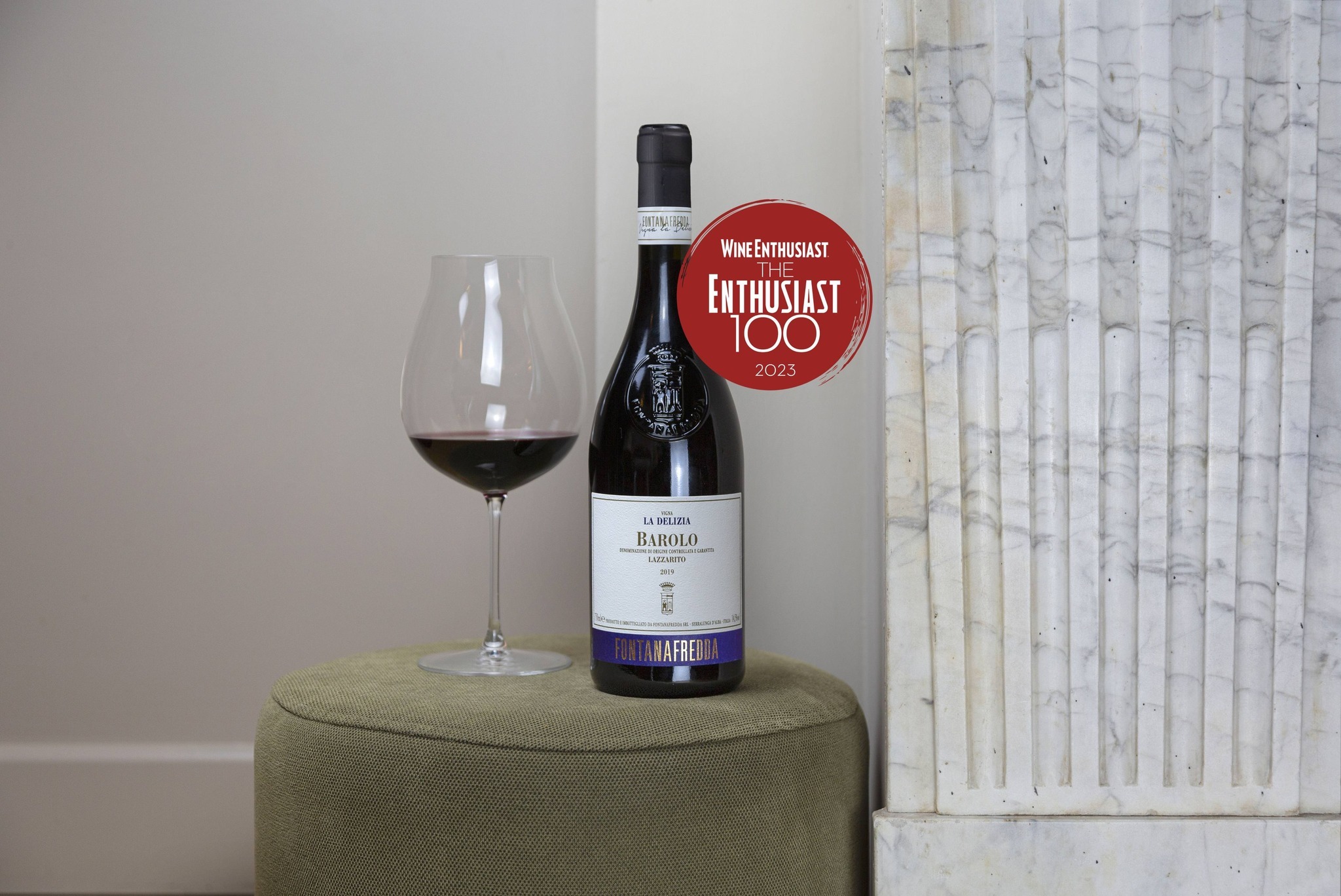 Fontanafredda Barolo Lazzarito