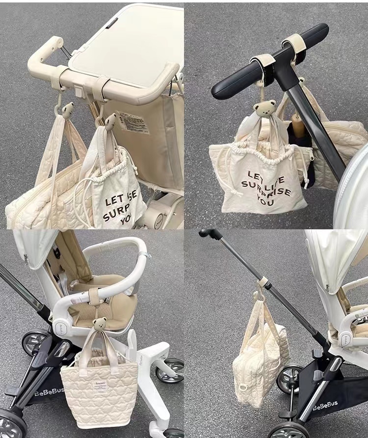 little bear car hook no.2