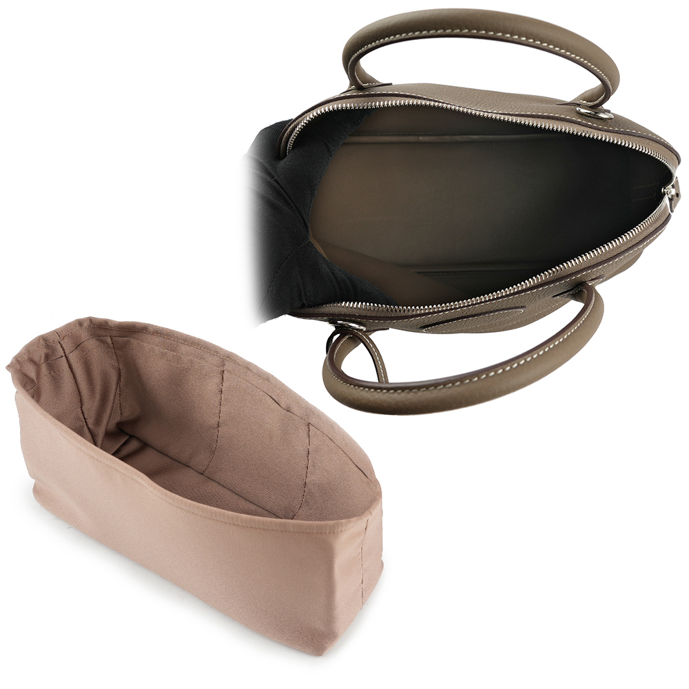 【HERMES】銀釦 Bolide 柏莉包 31cm TC皮 二用包(大象灰) H029812CK 18