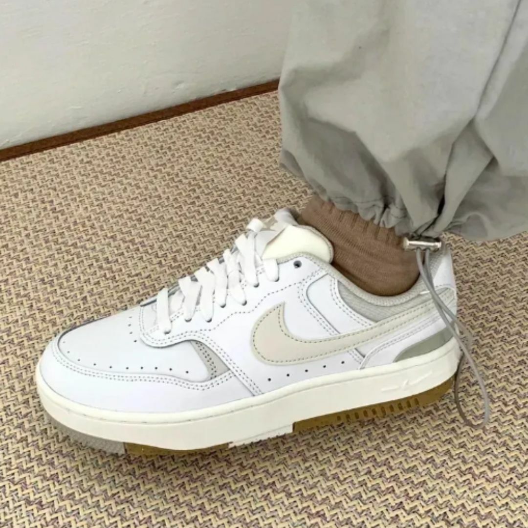 NIKE WMS GAMMA FORCE 奶茶色 女鞋 DX9176-103