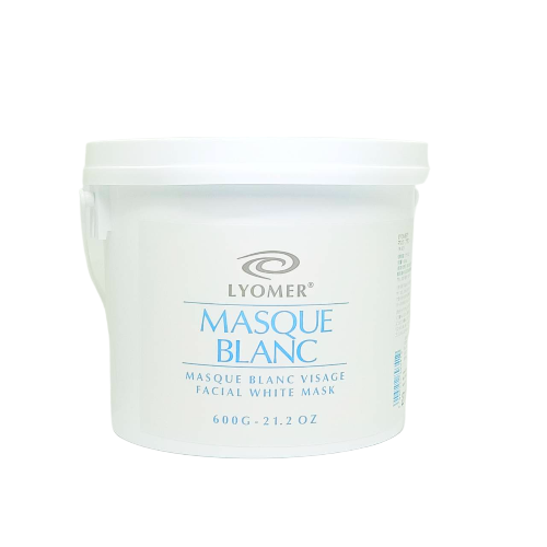 LYOMER 海洋匀亮軟膜粉 MASQUE-BLANC