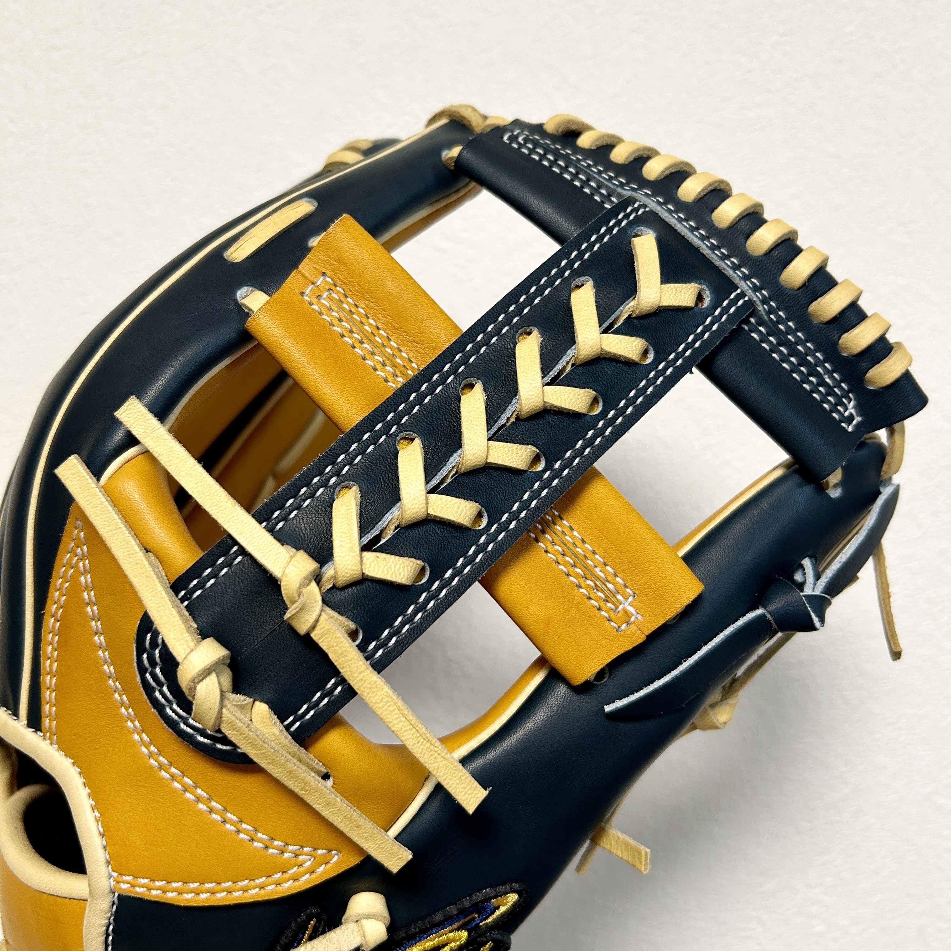 照片分享】Ip Select 硬式 内野 Ip.058-Lc +10mm