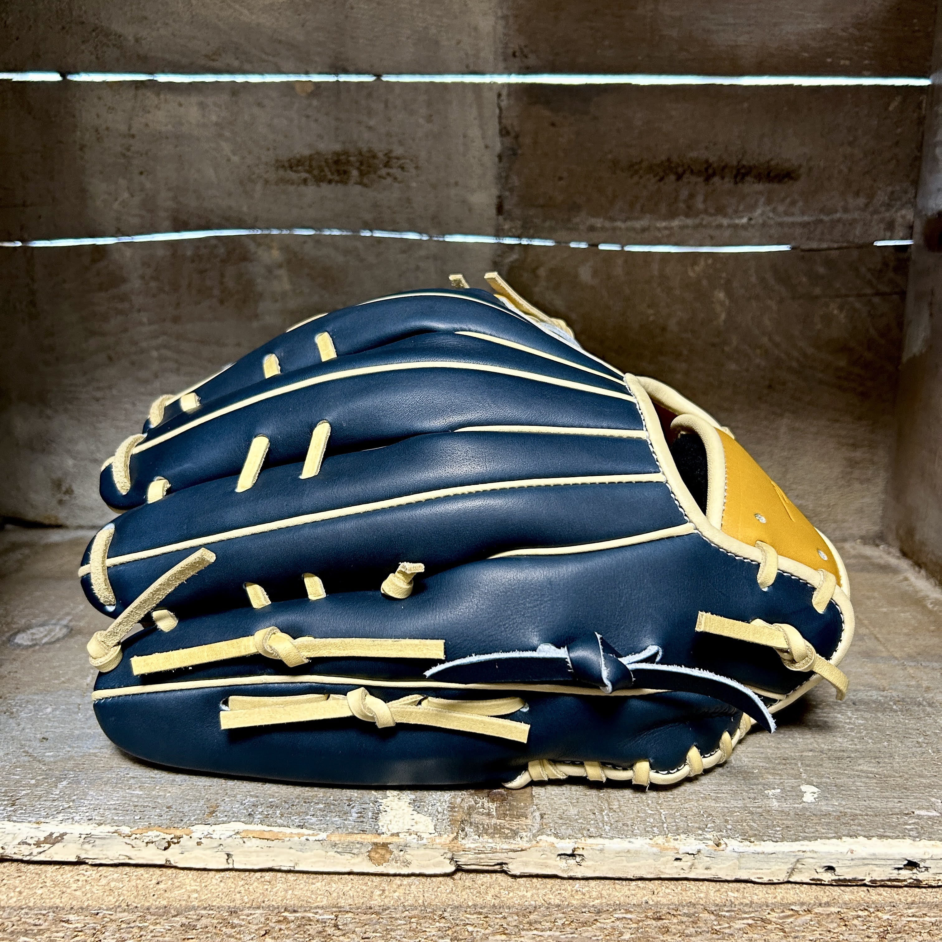 照片分享】Ip Select 硬式 内野 Ip.058-Lc +10mm