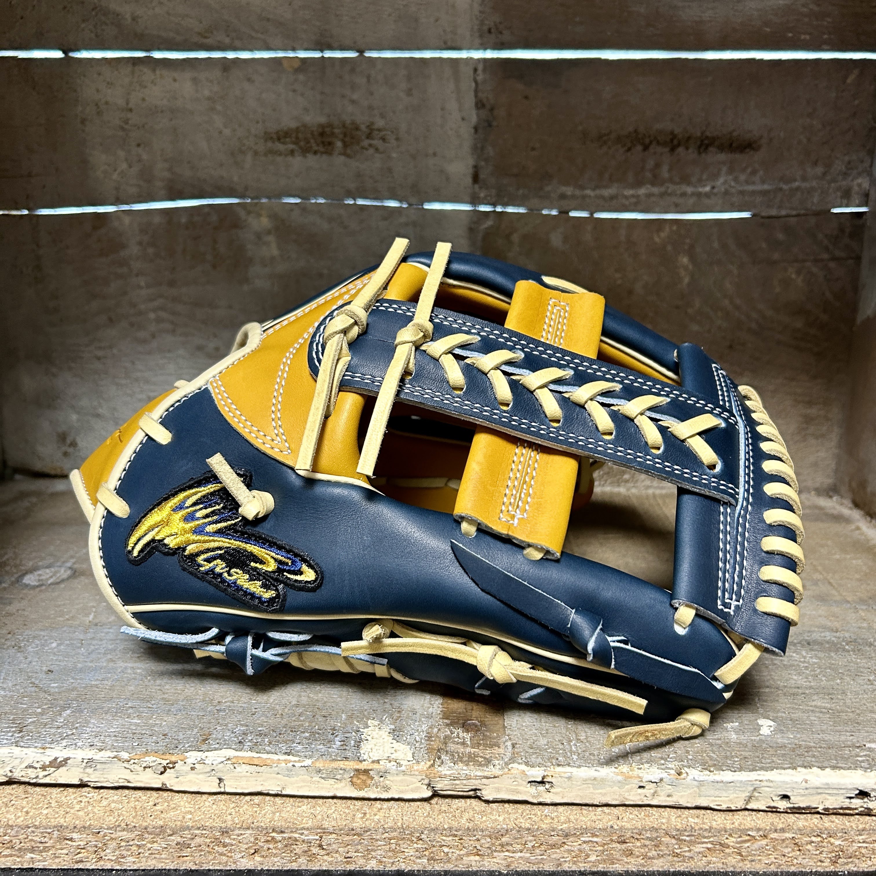 照片分享】Ip Select 硬式 内野 Ip.058-Lc +10mm