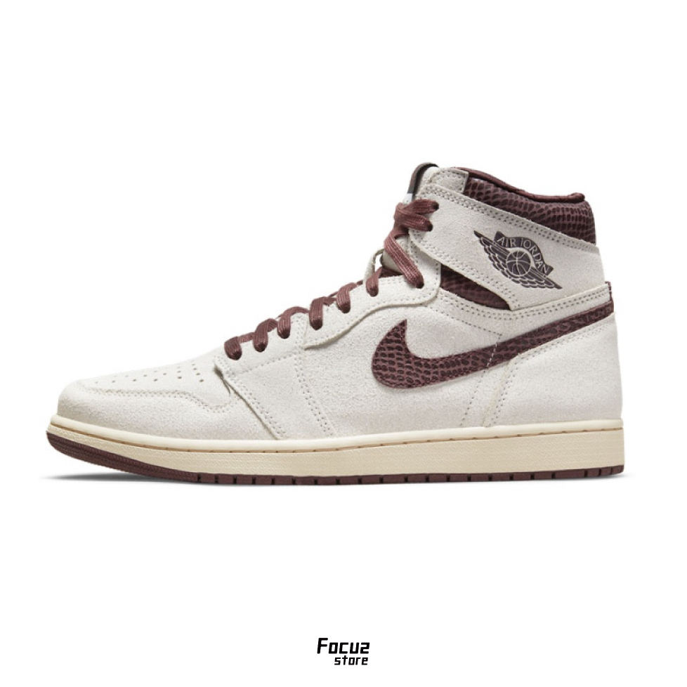 【Focus Store】預購A ma maniere x Nike Air Jordan 1 High OG 