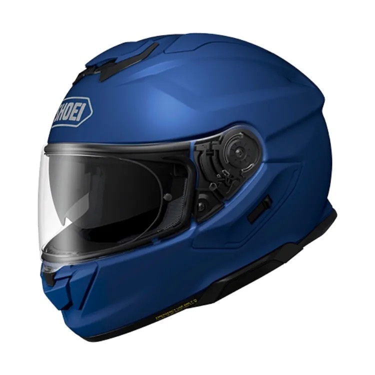 SHOEI GT-Air 3 素色 MATTE BLUE 消光藍 全罩
