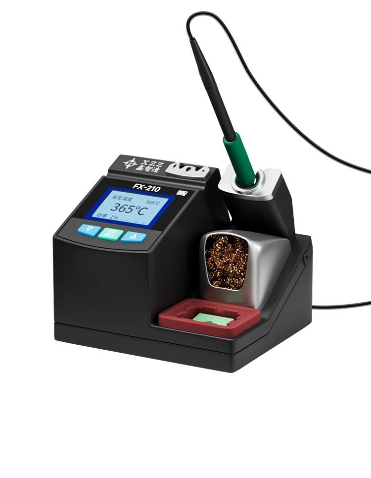 鑫智造 烙鐵台FX-210
