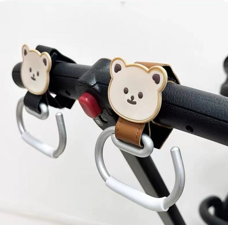 little bear car hook no.3