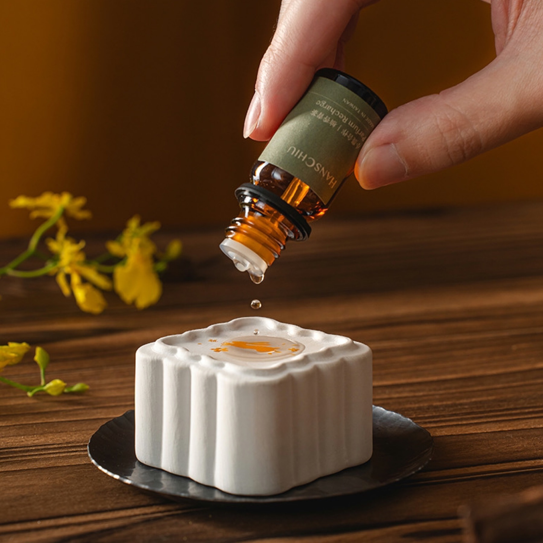 HANSCHIU 我不是月餅 玉兔高升禮盒