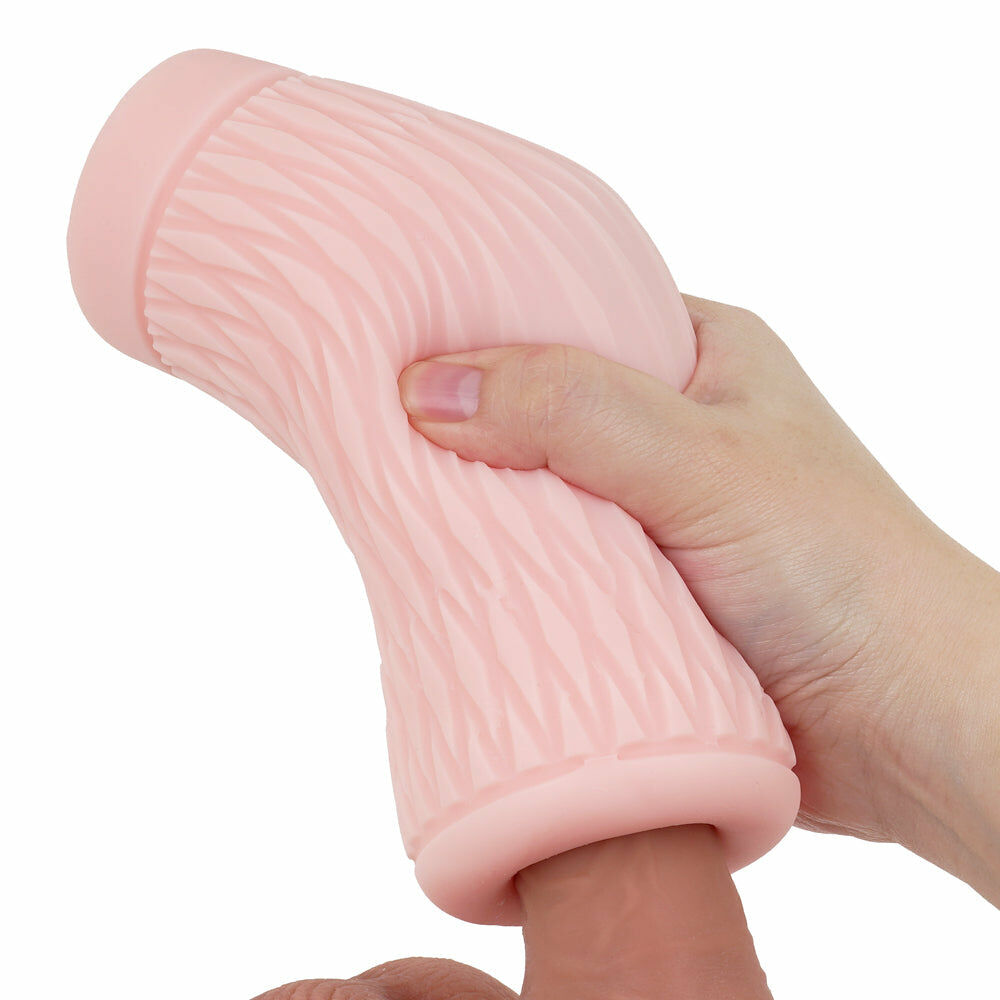 HATOPLA TATEYOKO Vertical Stimulation Aircraft Cup