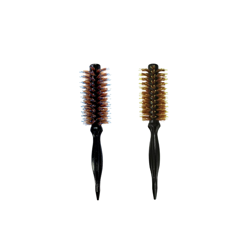 韓國迷你原木圓梳