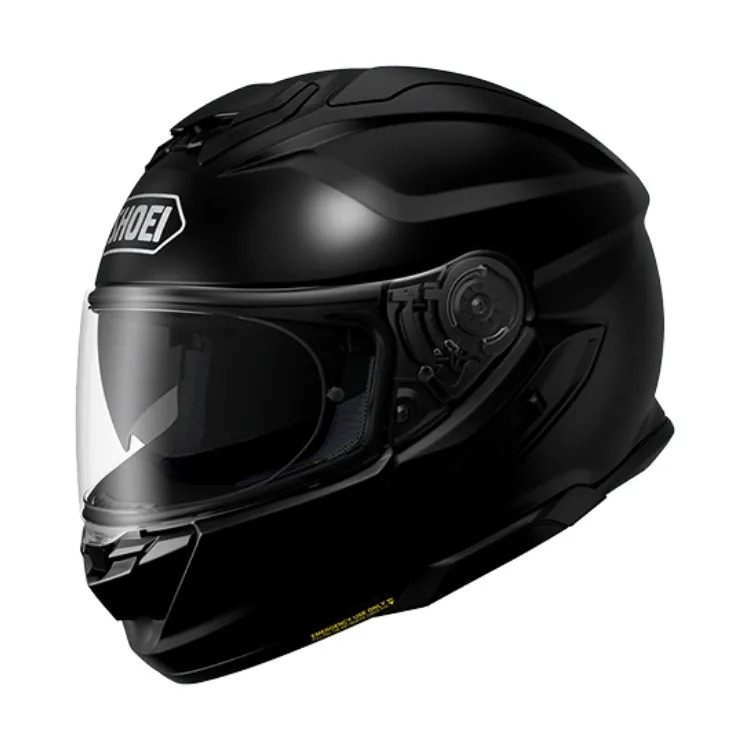 SHOEI GT-Air 3 素色 BLACK 亮黑 全罩