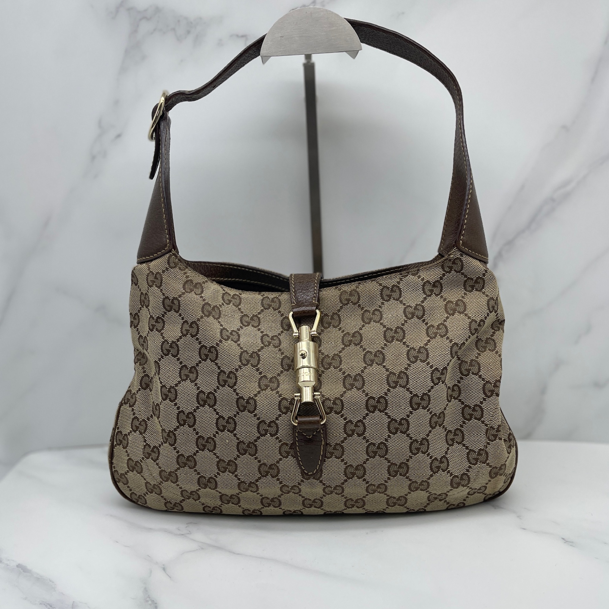 Gucci Jakie vintage hobo