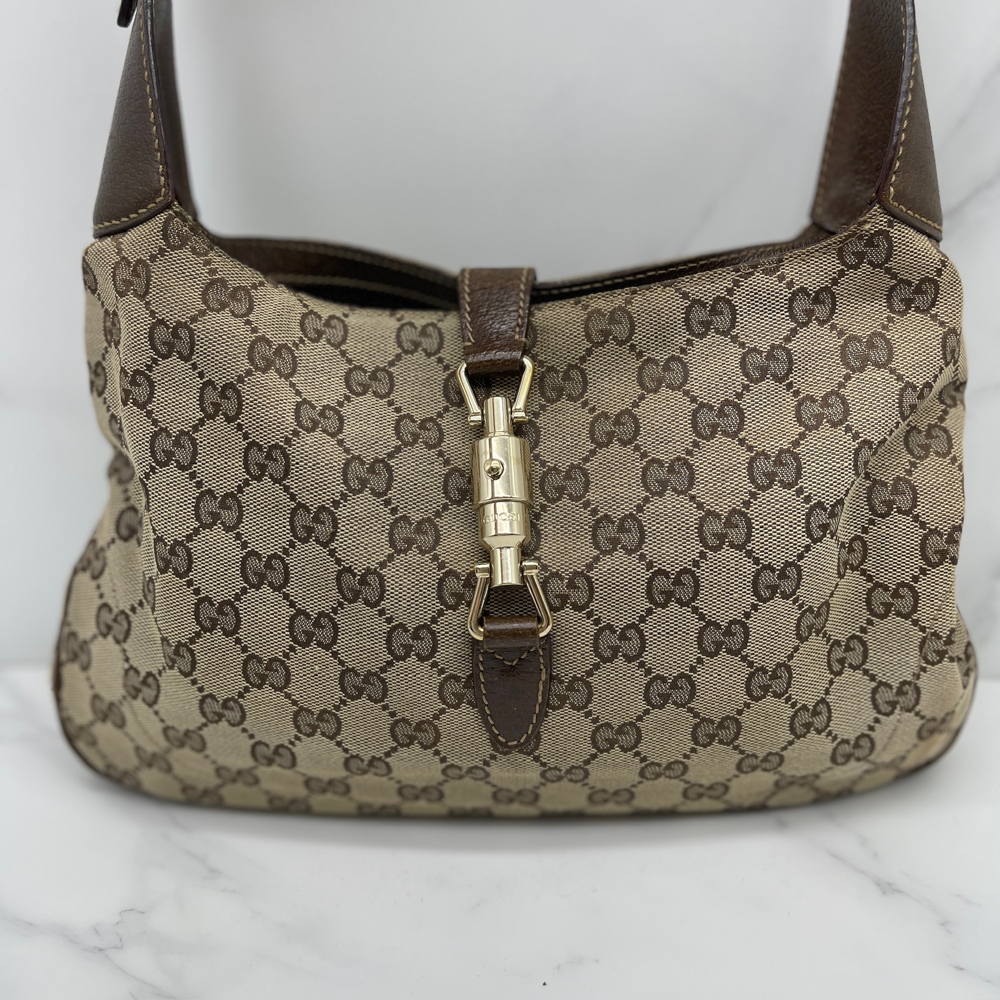 Gucci Jakie vintage hobo