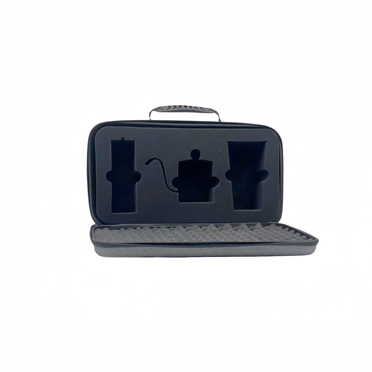 PO: 丹麥PO-咖啡四件組旅行手提箱(手沖壺/磨豆機/棱角杯460ml/濾網)