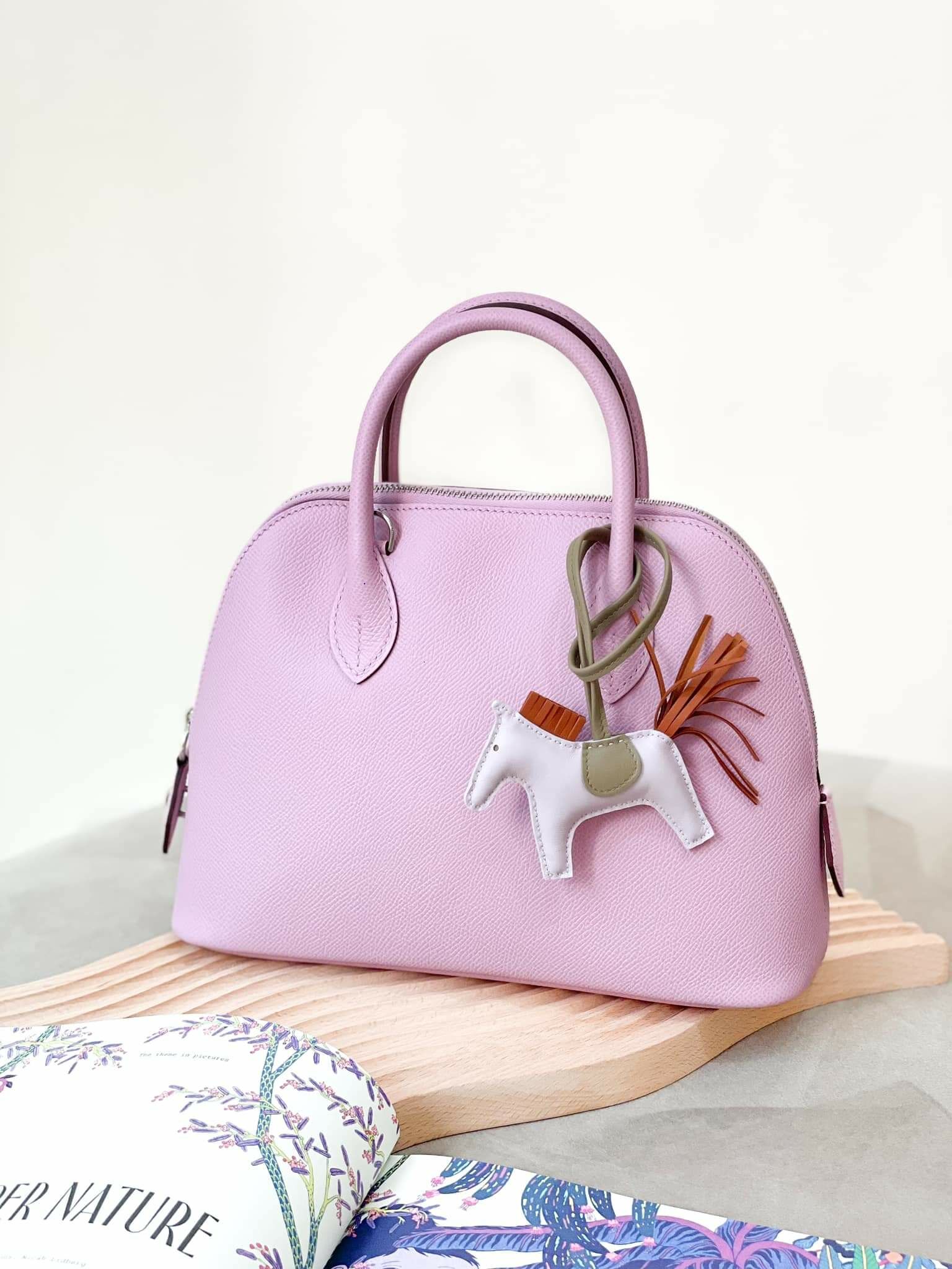 Hermes Bolide 25 Epsom Leather X9 PHW HK$5x,xxx (HK$2,000 即時落訂)