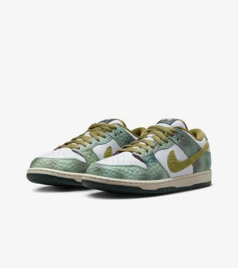 iSNEAKERS｜Nike SB Dunk Low "Chameleon" 變色龍 HJ3386-300
