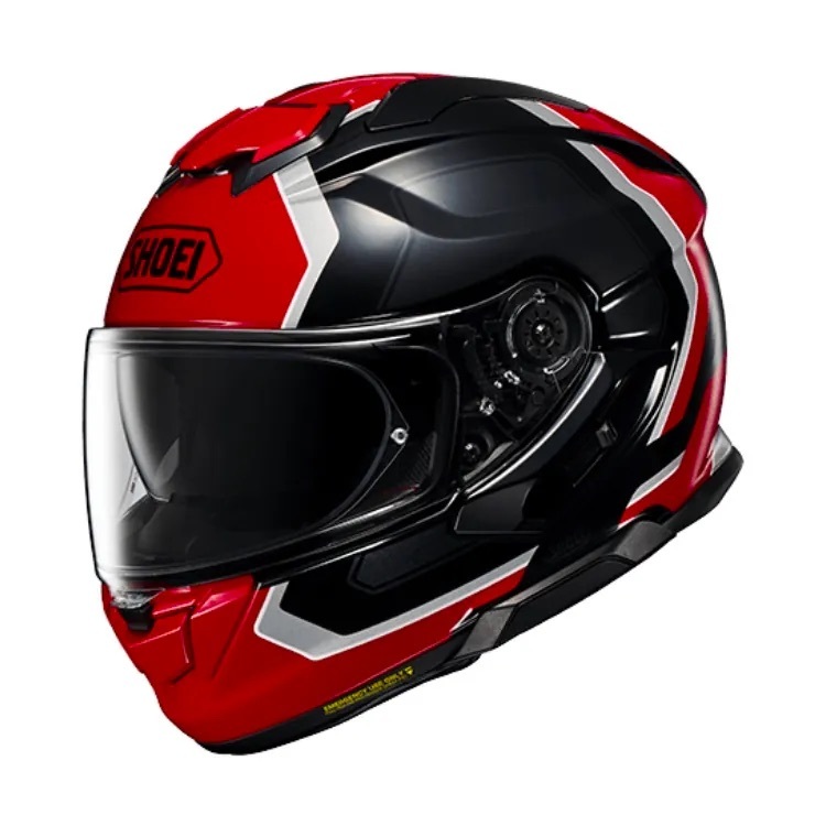 SHOEI GT-Air 3 彩繪 REALM TC-1 全罩