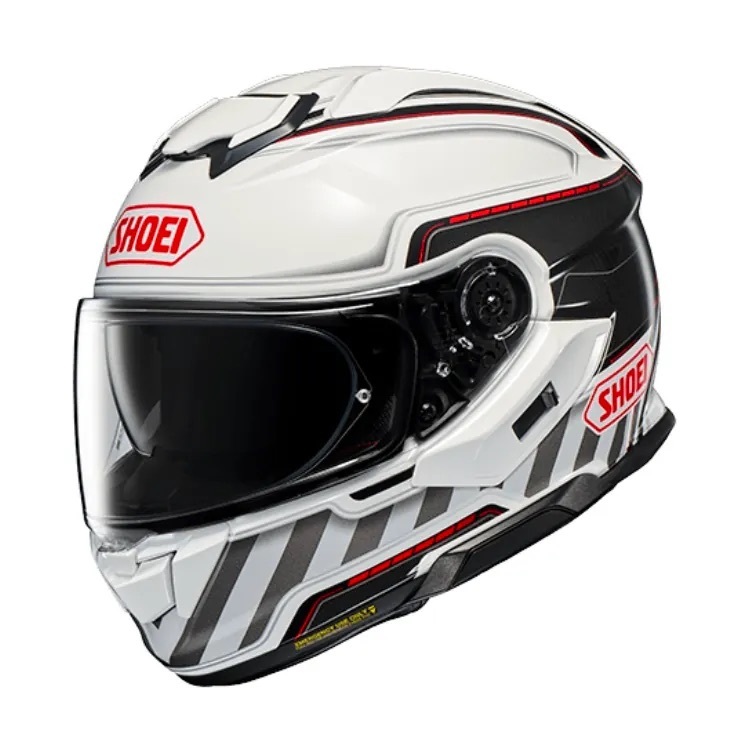 SHOEI GT-Air 3 彩繪 DISCIPLINE TC-6 全罩