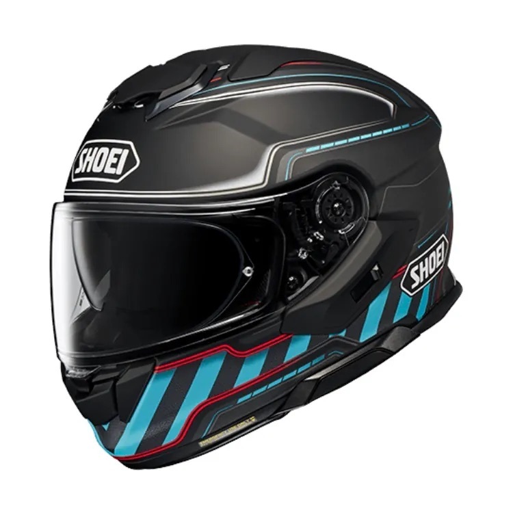 SHOEI GT-Air 3 彩繪 DISCIPLINE TC-2 全罩
